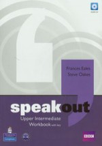 Speakout Upper-Intermediate Workbook - Frances Eales, Steve Oakes