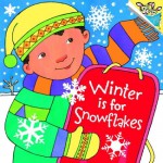 Winter Is for Snowflakes - Michelle Knudsen Winberg, Denise Fraifeld