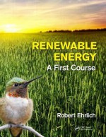 Introduction to Renewable Energy - Keith A. Williams, Robert Ehrlich