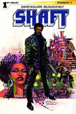 Shaft #1 - David Walker, Bilquis Evely