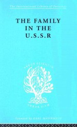 The Family In The Ussr (International Library Of Sociology) - Rud Schlesinger