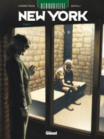 New York, Tome 3: Retrouvailles - Éric Corbeyran, Djillali Defali