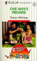 One Man's Promise - Diana K. Whitney