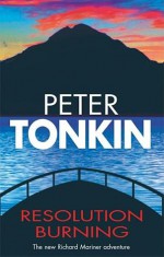 Resolution Burning - Peter Tonkin