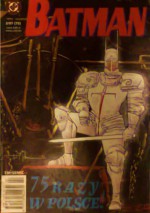 Batman nr 75 (2/97): Machiny - Ted McKeever