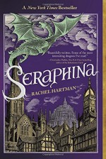 Seraphina by Rachel Hartman (23-Dec-2014) Paperback - Rachel Hartman