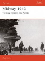 Midway 1942: Turning Point in the Pacific - Mark Healy