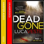 DEAD GONE - Jonathan Keeble, Luca Veste