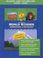 World Studies: Foundations of Geography - Heidi Hayes Jacobs, Michal L. LeVasseur