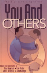 You And Others Student Guide - Gospel Publishing House