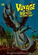 Voyage to the Bottom of the Sea, Volume 2: The Complete Series - Alberto Giolitti