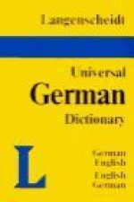 Langenscheidt Universal Dictionary: German/English-English/German - Langenscheidt, Holger Freese