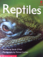 Reptiles - Sarah O'Neil, Michael Curtain