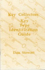 Key Collectors Key Type Identification Guide - Don Stewart