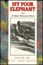 My Poor Elephant: 27 Male Writers at Work - Eve Shelnutt, Jill Dible