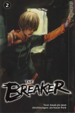 The Breaker Band 2 (The Breaker, #2) - Keuk-Jin Jeon, Jin-Hwan Park