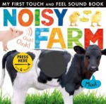 Noisy Farm - Little Tiger Press