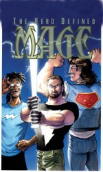 Mage Volume 2: The Hero Defined - Matt Wagner