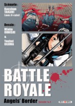 Battle Royale - Angel's Border - Koushun Takami, Mioko Ohnishi, Youhei Oguma