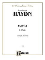 Sonata in G Major: Part(s) - Franz Haydn