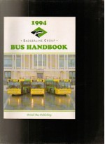 The Badgerline Bus Handbook 1994 - Bill Potter