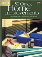 Ortho's 50 Quick Home Improvements - Sharon M. Ross