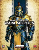 Neoexodus Chronicles: Usual Suspects - Jeff Lee