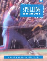 Spelling Workout, Level B, Revised, 1994, Copyright - Phillip K. Trocki