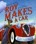 Roy Makes a Car (Aesop Prize (Awards)) by Lyons, Mary E. (2005) Hardcover - Mary E. Lyons