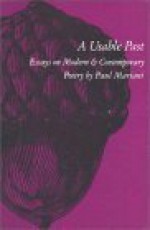 A Usable Past: Essays On Modern & Contemporary Poetry - Paul L. Mariani