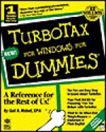 TurboTax for Windows for Dummies - Gail A. Perry, Gail Perry