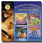 Patch the Pirate: Treasure Box 5 - Ron Hamilton