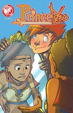 Princeless Volume 1 #3 (Princeless Volume 1: 3) - Jeremy Whitley, M. Goodwin