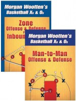 Morgan Wootten's Basketball XS and OS 2 DVD Package - Morgan Wooten, Human Kinetics