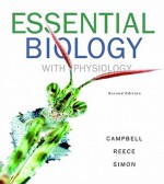 Essential Biology with Physiology Value Pack (Includes Current Issues in Biology, Vol 4 & Current Issues in Biology, Vol. 1) - Neil A. Campbell, Jane B. Reece, Eric J. Simon