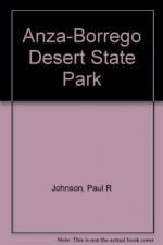 Anza-Borrego Desert State Park - Paul R. Johnson