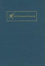 The New Ellesmere Chaucer Monochromatic Facsimile - Martin Stevens