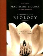 Practicing Biology: A Student Workbook: Biology Eighth Edition by Jean Heitz and Cynthia Giffen - Neil A. Campbell, Jane B. Reece, Jean Heitz