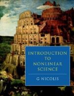 Introduction to Nonlinear Science - Gregoire Nicolis