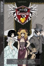 Princess Ai: Encounters - D.J. Milky, Courtney Love