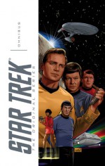 Star Trek Omnibus: The Original Series - David Tischman, Scott Tipton, David Tipton, D.C. Fontana, Steve Conley, Gordon Purcell, David Messina, Len O'Grady, Derrick Chester, Sharp Bros.