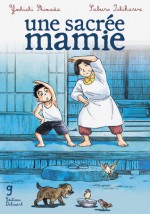 Une sacrée mamie (Vol. 9) - Yoshichi Shimada, Saburô Ishikawa