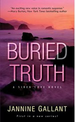 Buried Truth (A Siren Cove Novel) - Jannine Gallant