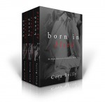 Bound By Honor Boxed Set (Born in Blood Mafia Chronicles Books 1 -3) - Cora Reilly