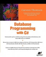 Database Programming With C# - Carsten Thomsen