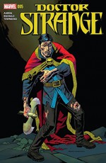 Doctor Strange (2015-) #5 - Jason Aaron, Chris Bachalo, Kevin Nowlan