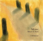 Moira : Return To Base: Seeing vs. Unseeing, Morphologizing an Immaculate Continuity - t thilleman