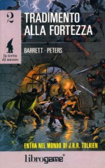 Tradimento alla fortezza - Kevin Barrett, Saul Peters, Gérald Forton