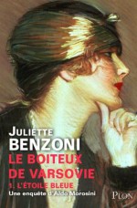 Le boiteux de Varvosie - Tome 1 (Fictions - Romans) (French Edition) - Juliette Benzoni