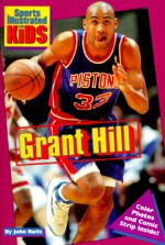 Grant HIll - John Rolfe, Steve McGarry